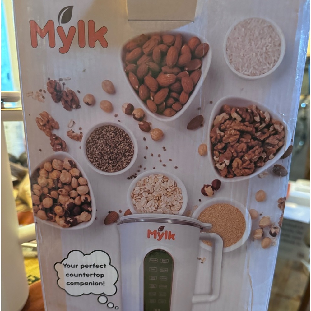 New Mylk Maker